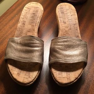 Stuart Weitan wedges